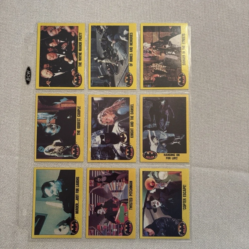 N/A cards are