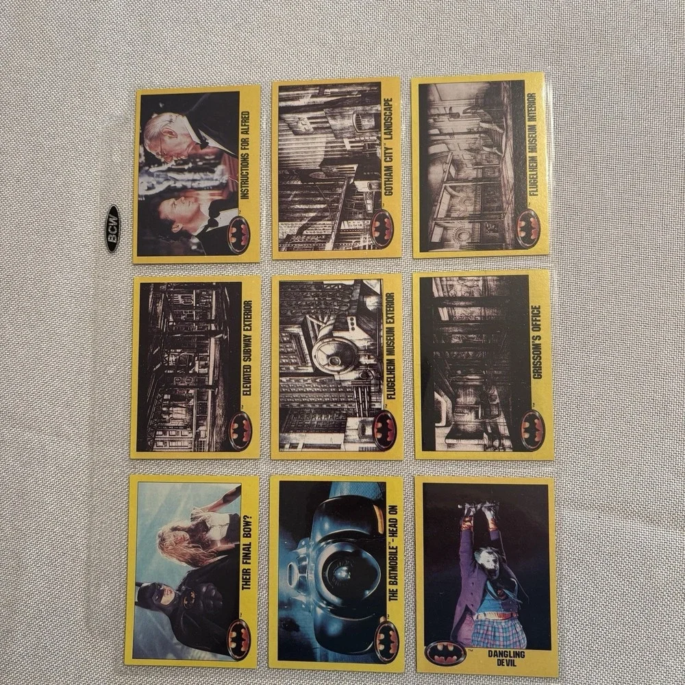 N/A cards are