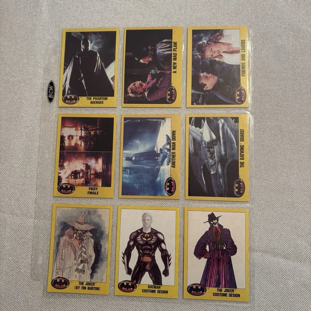 N/A cards are