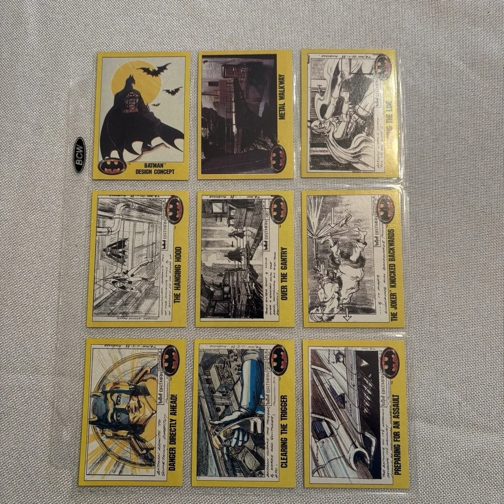 N/A cards are