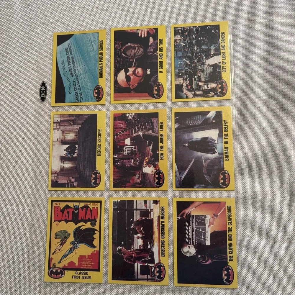 N/A cards are