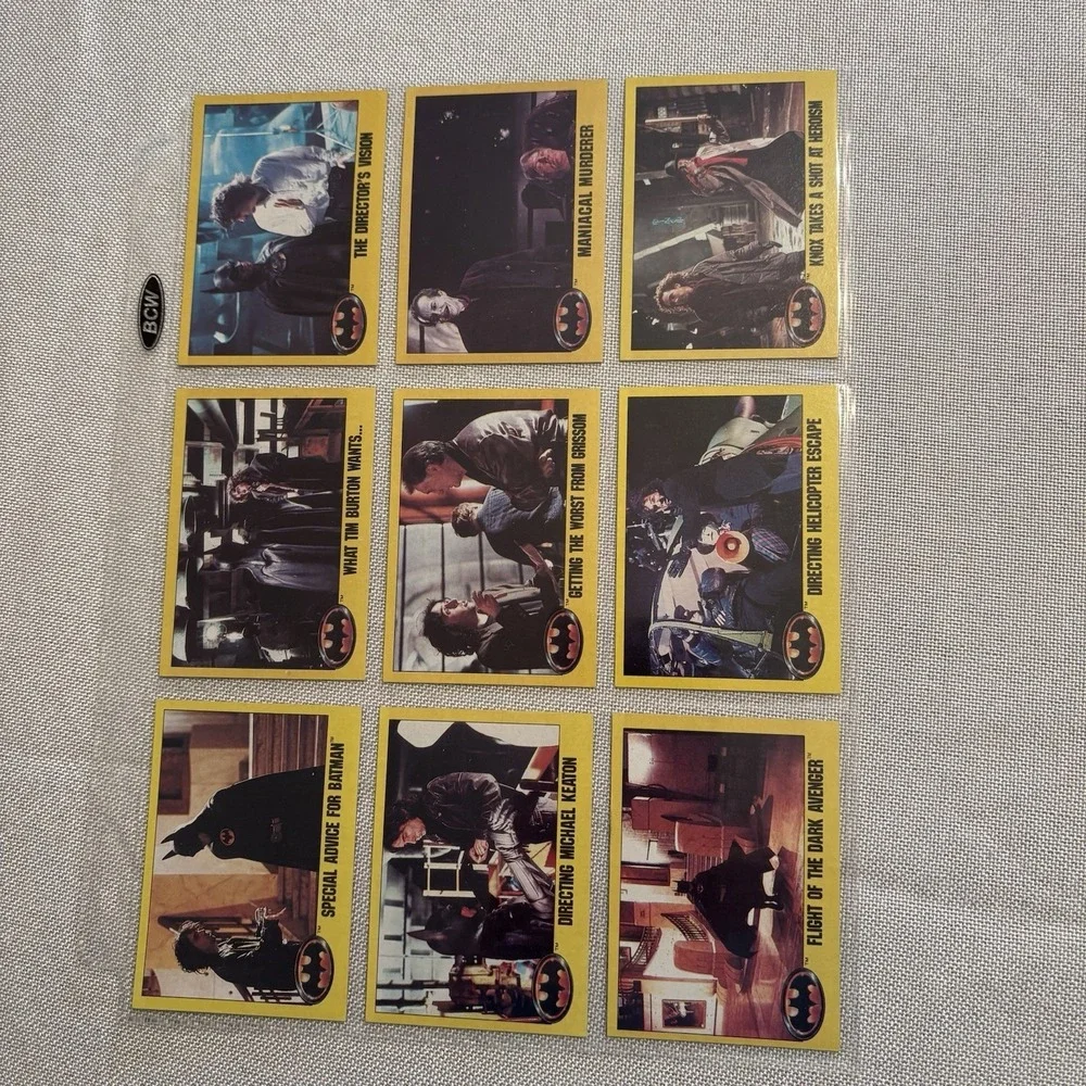 N/A cards are