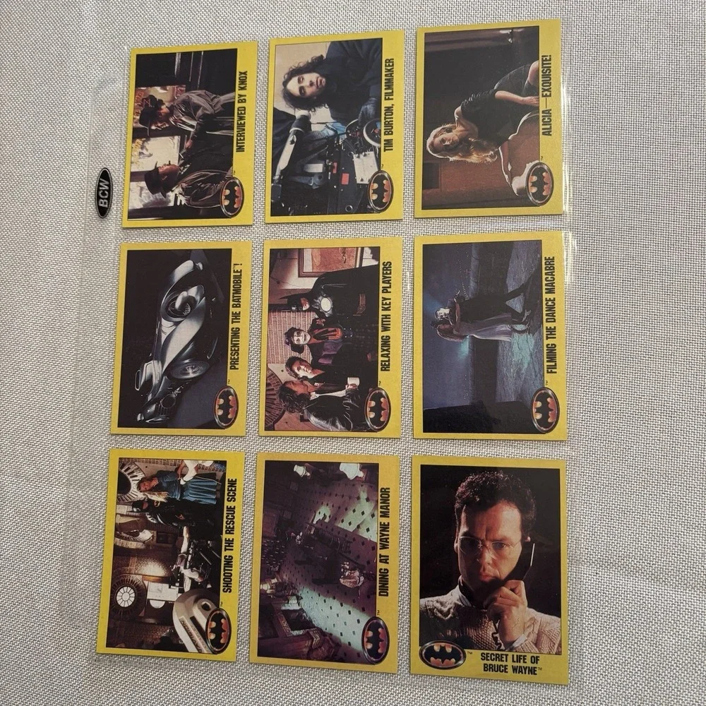 N/A cards are