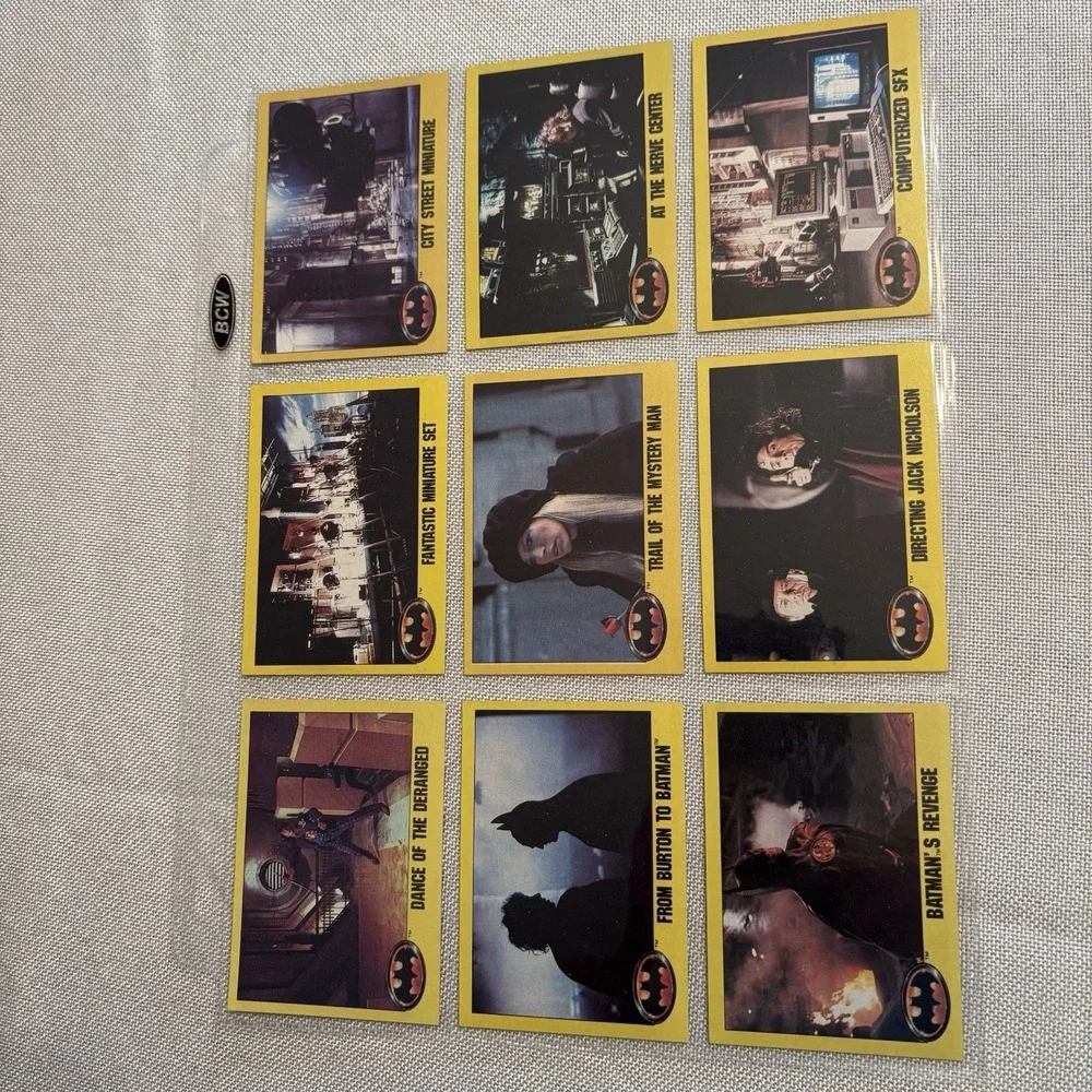 N/A cards are