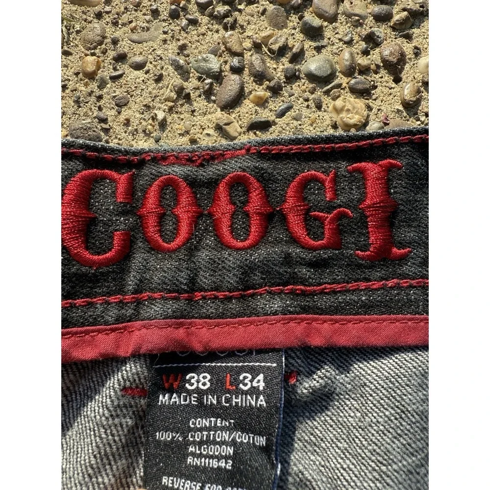COOGI jeans are