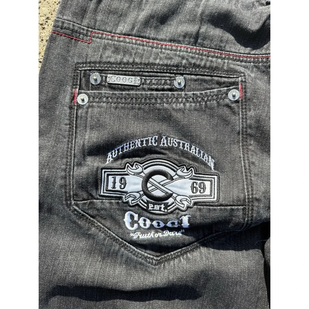 COOGI jeans are