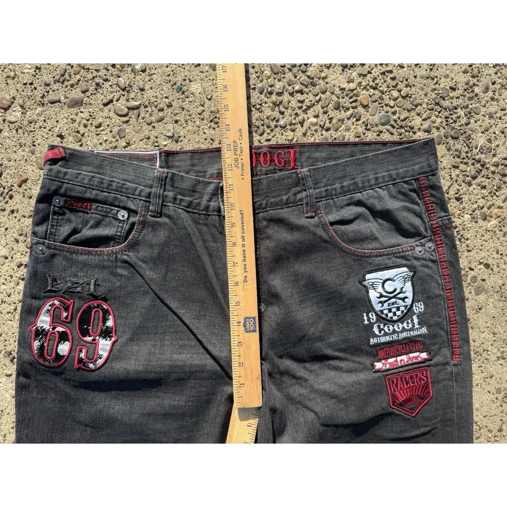 COOGI jeans are