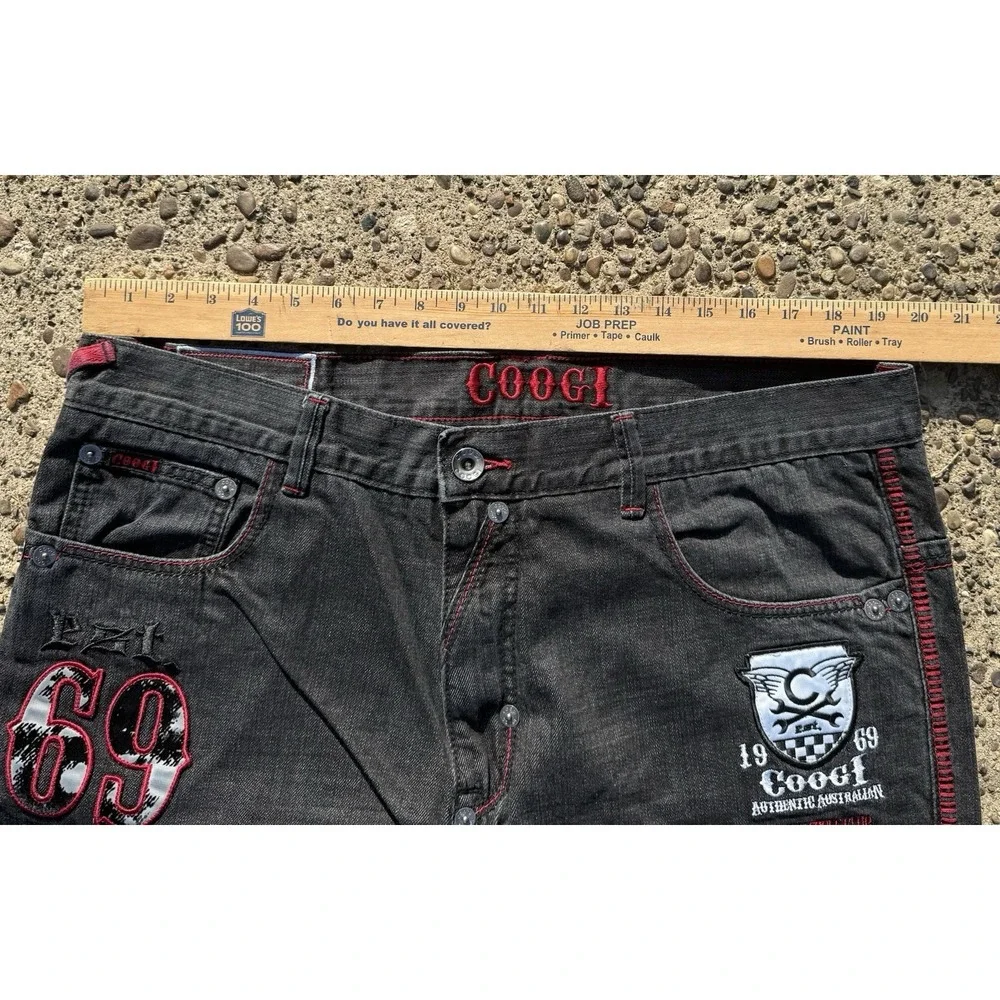 COOGI jeans are