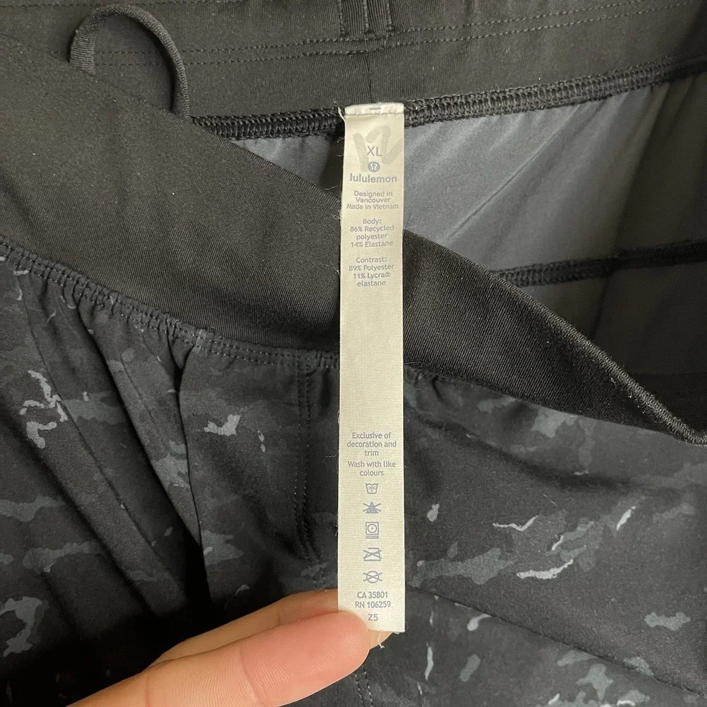 lululemon athletica mens lululemon