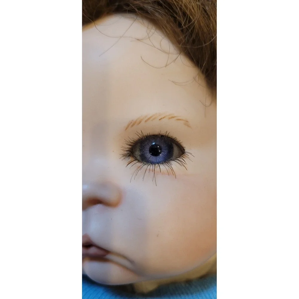 The Unbranded Brand this doll