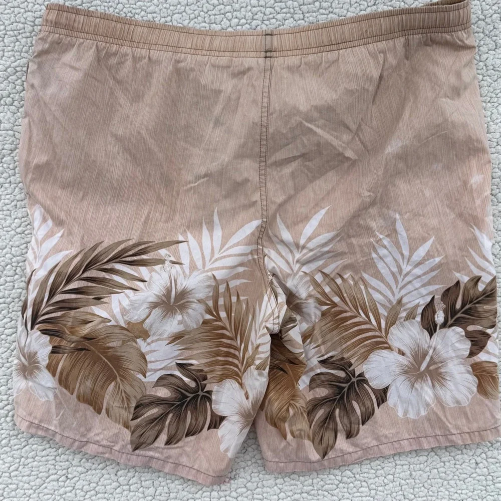 Speedo swim trunks