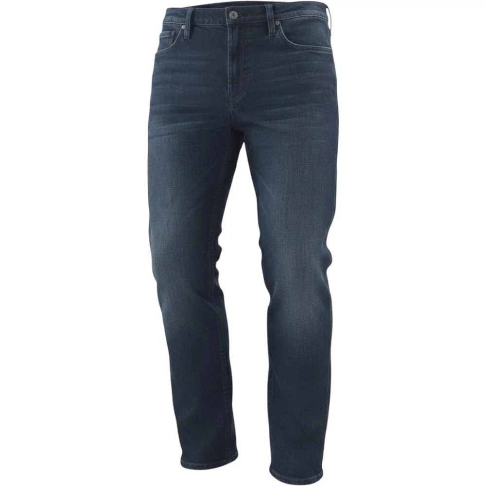 Joseph Abboud Jeans Mens 36x32 Blue Coal Slim Fit Luxe Ultra Comfort Denim
