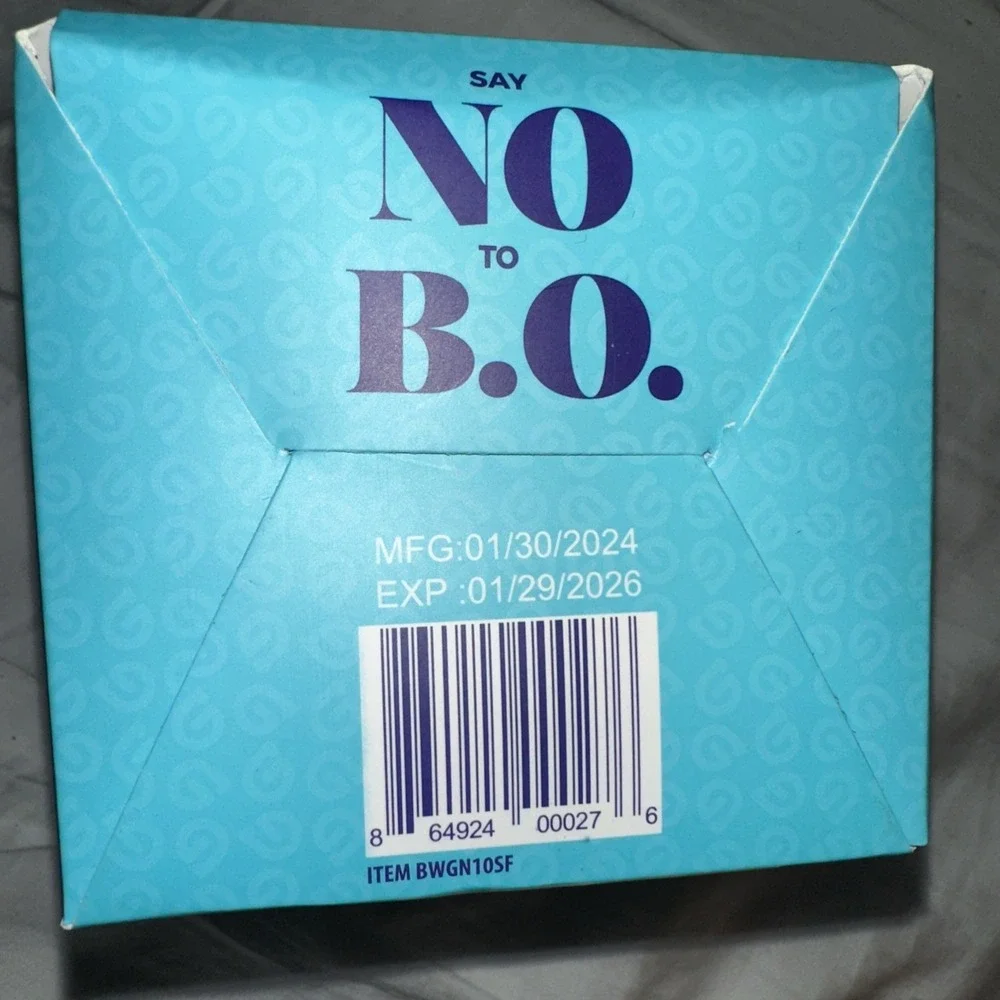 Goodwipes body wipes