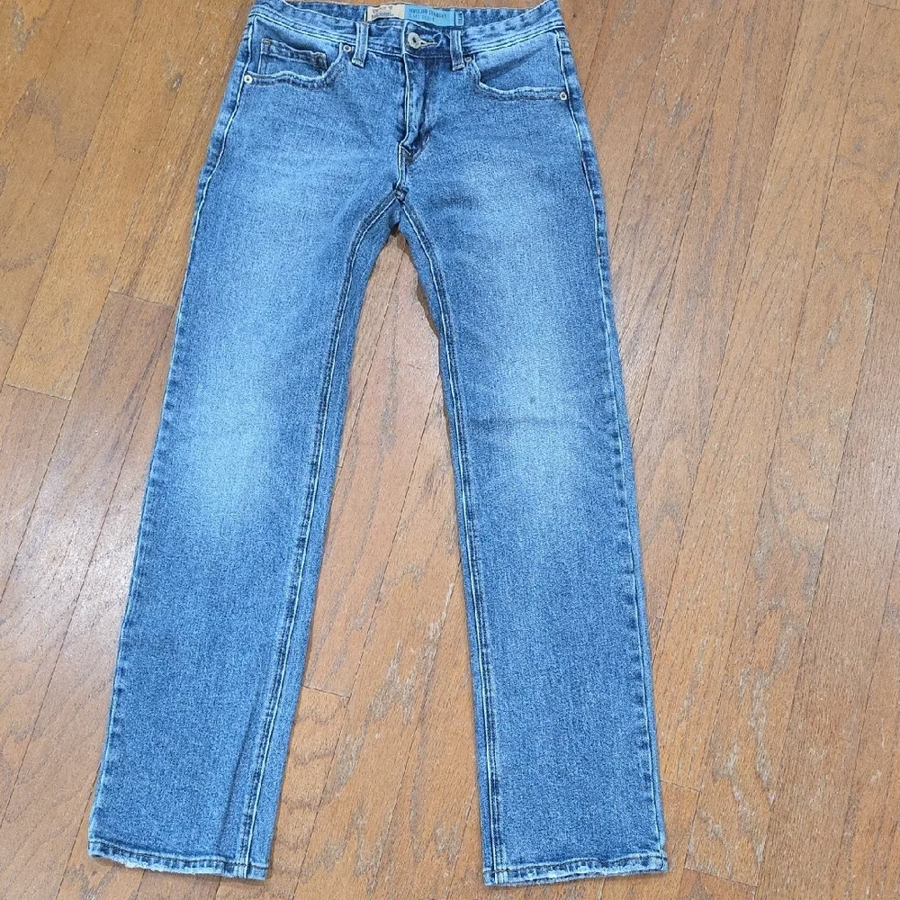 Vintage 46 By Rock N Roll DenimMen's‎ Blue Denim Jeans