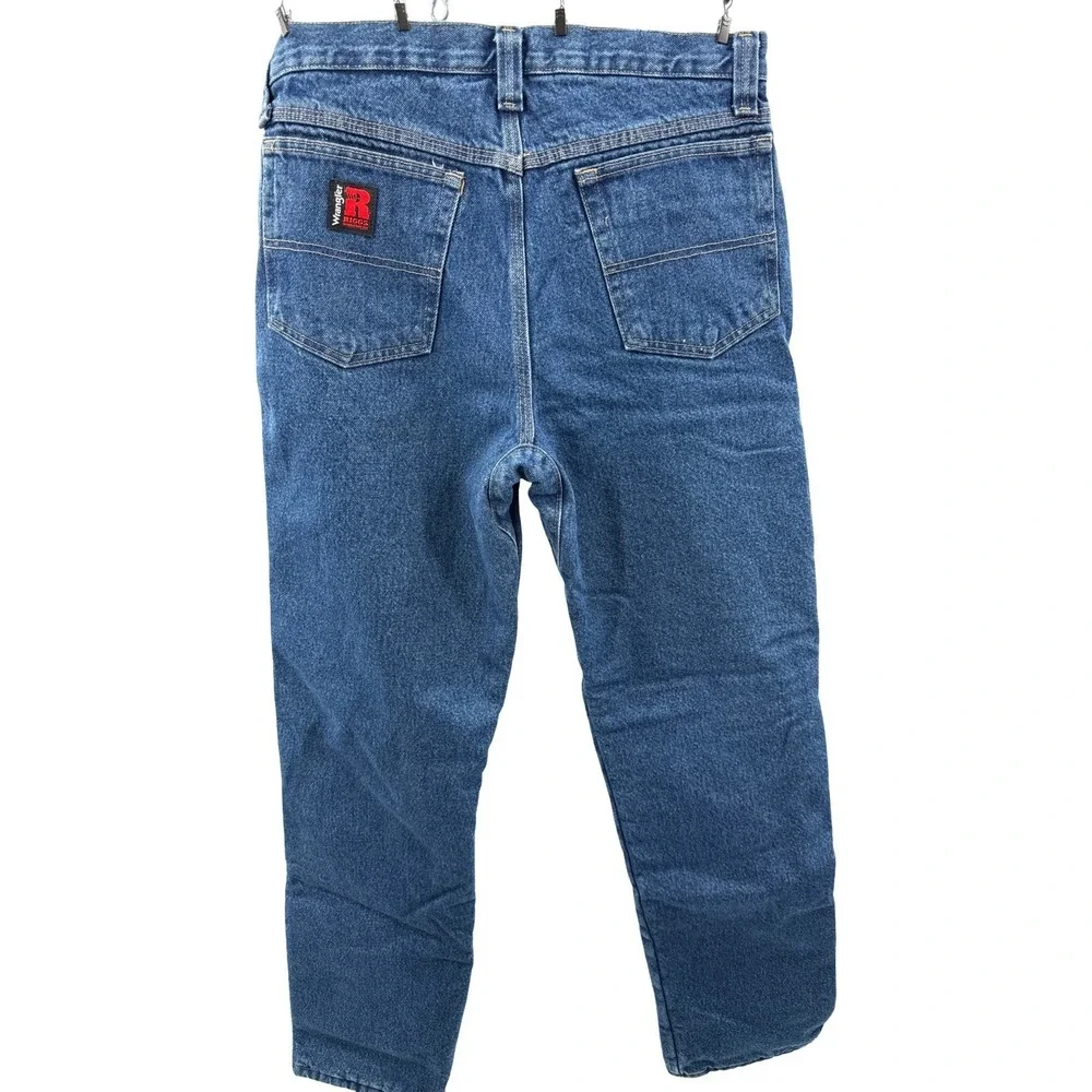 Wrangler durable riggs
