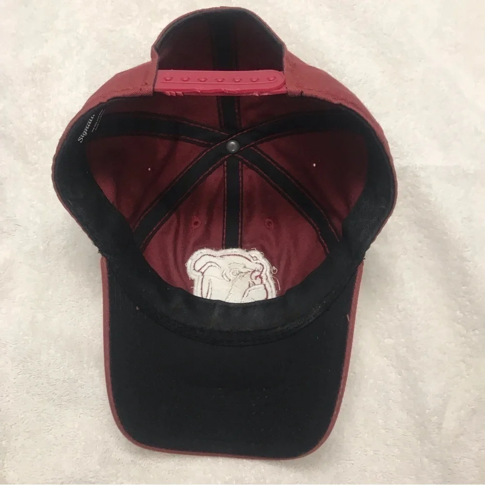 Signatures f8 hat