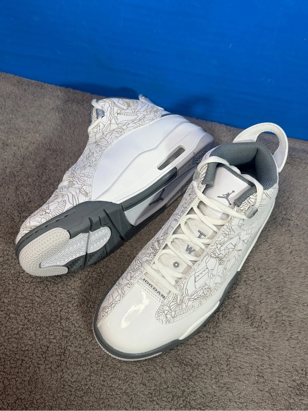 Jordan brand new