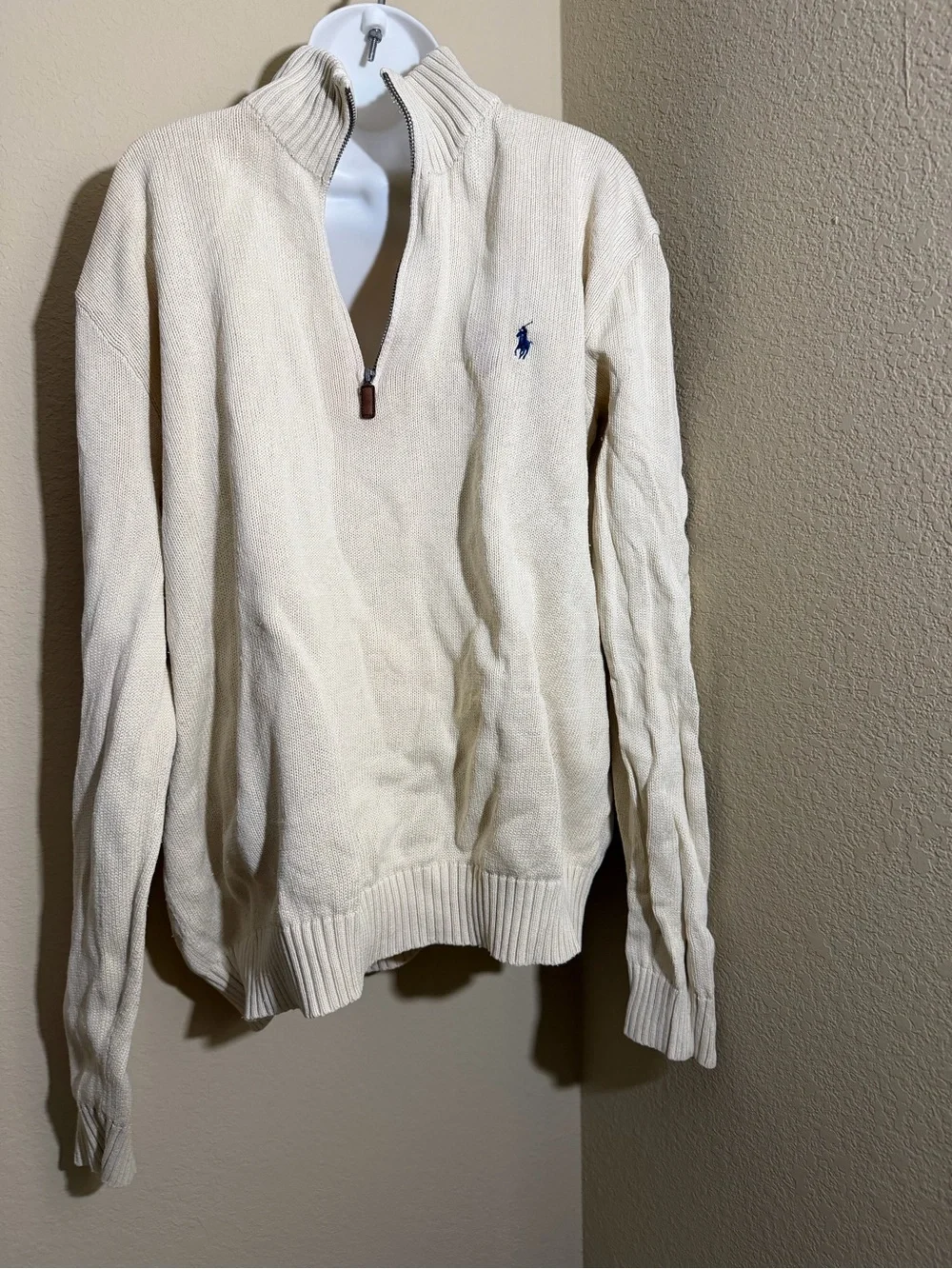 Polo Ralph Lauren soft cream