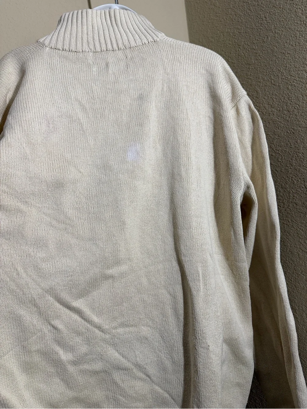 Polo Ralph Lauren soft cream