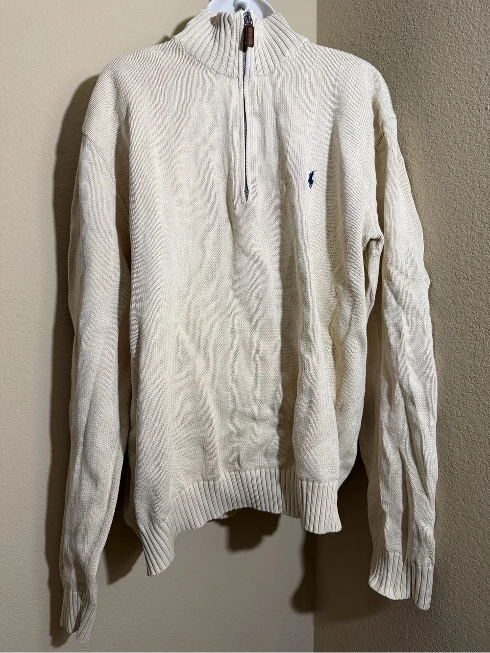 Polo Ralph Lauren soft cream