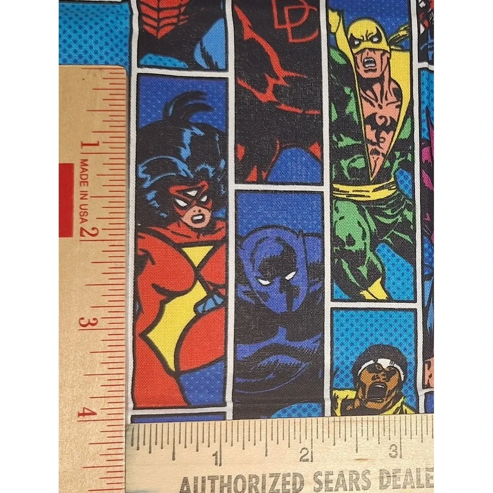 Marvel lot fat
