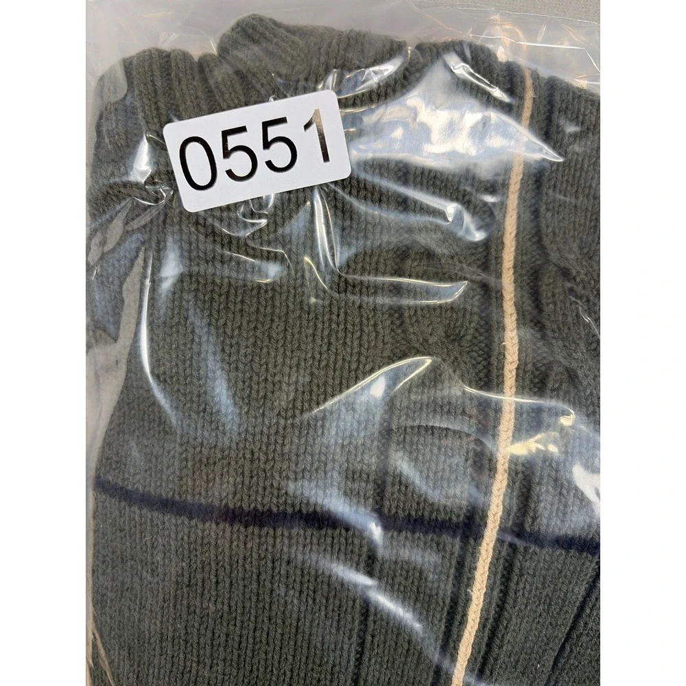 Haggar crewneck sweater