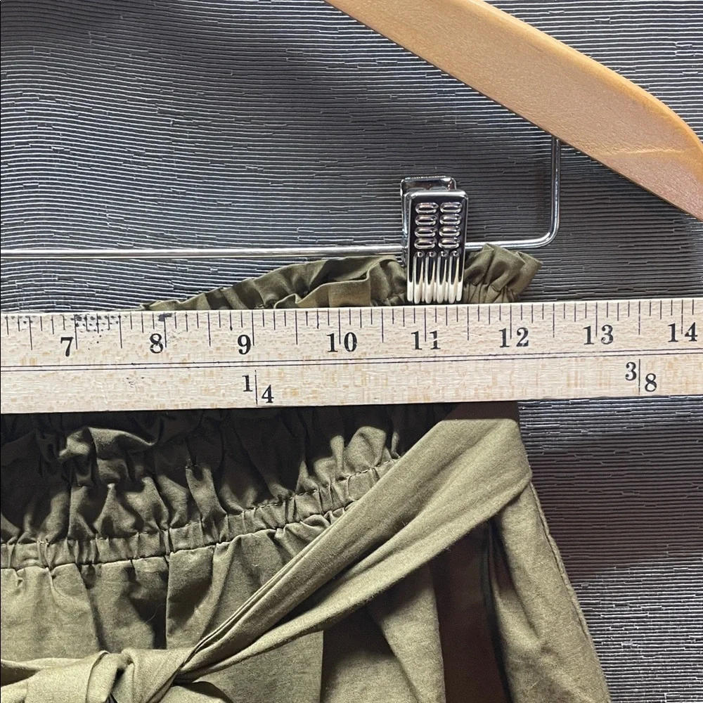 Anthropologie elegant brown