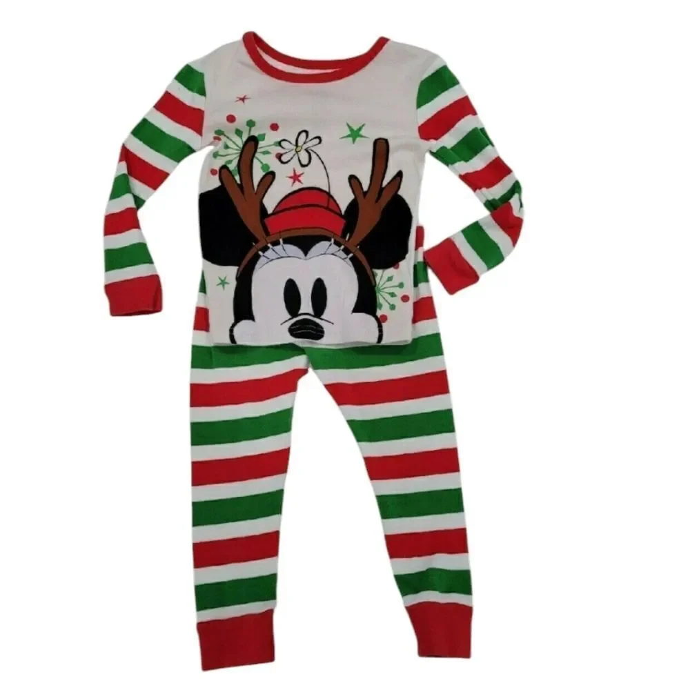 Disney Mickey pajama set