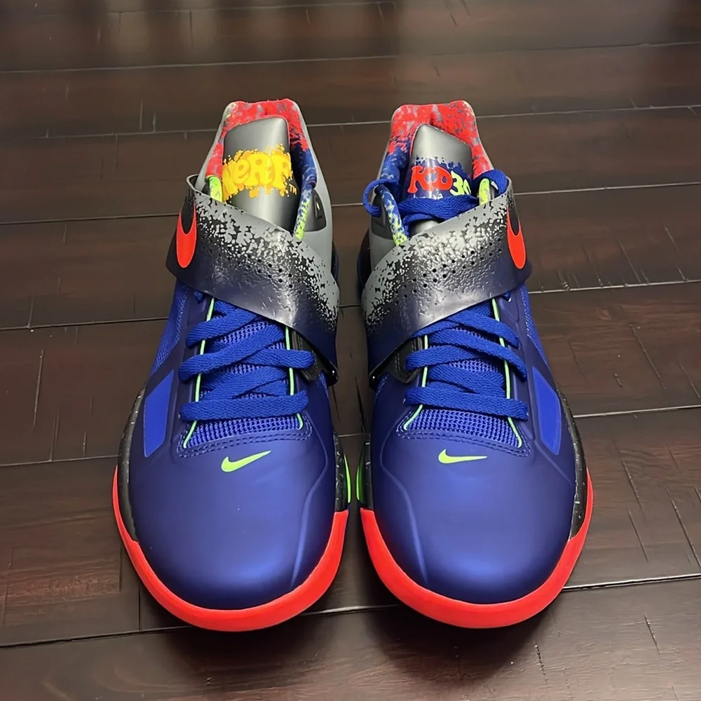 Nike new box