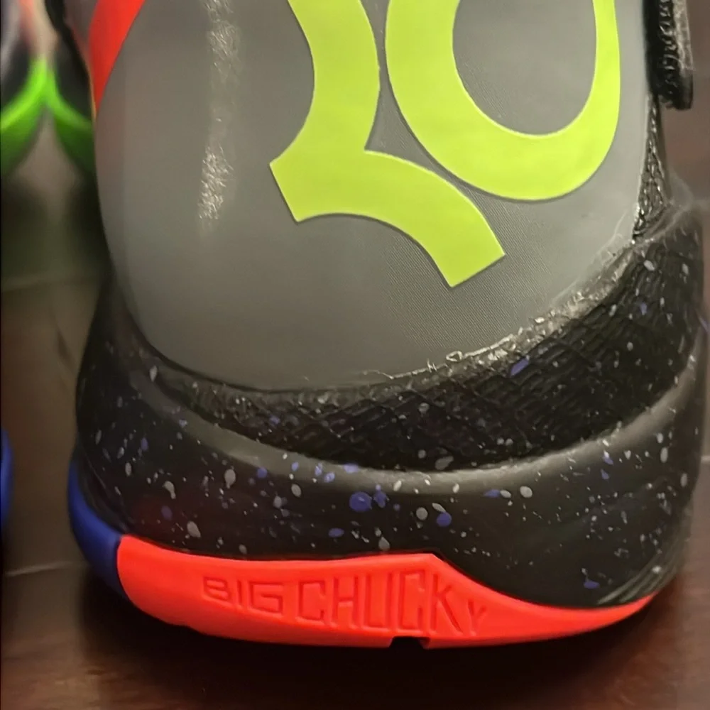 Nike new box