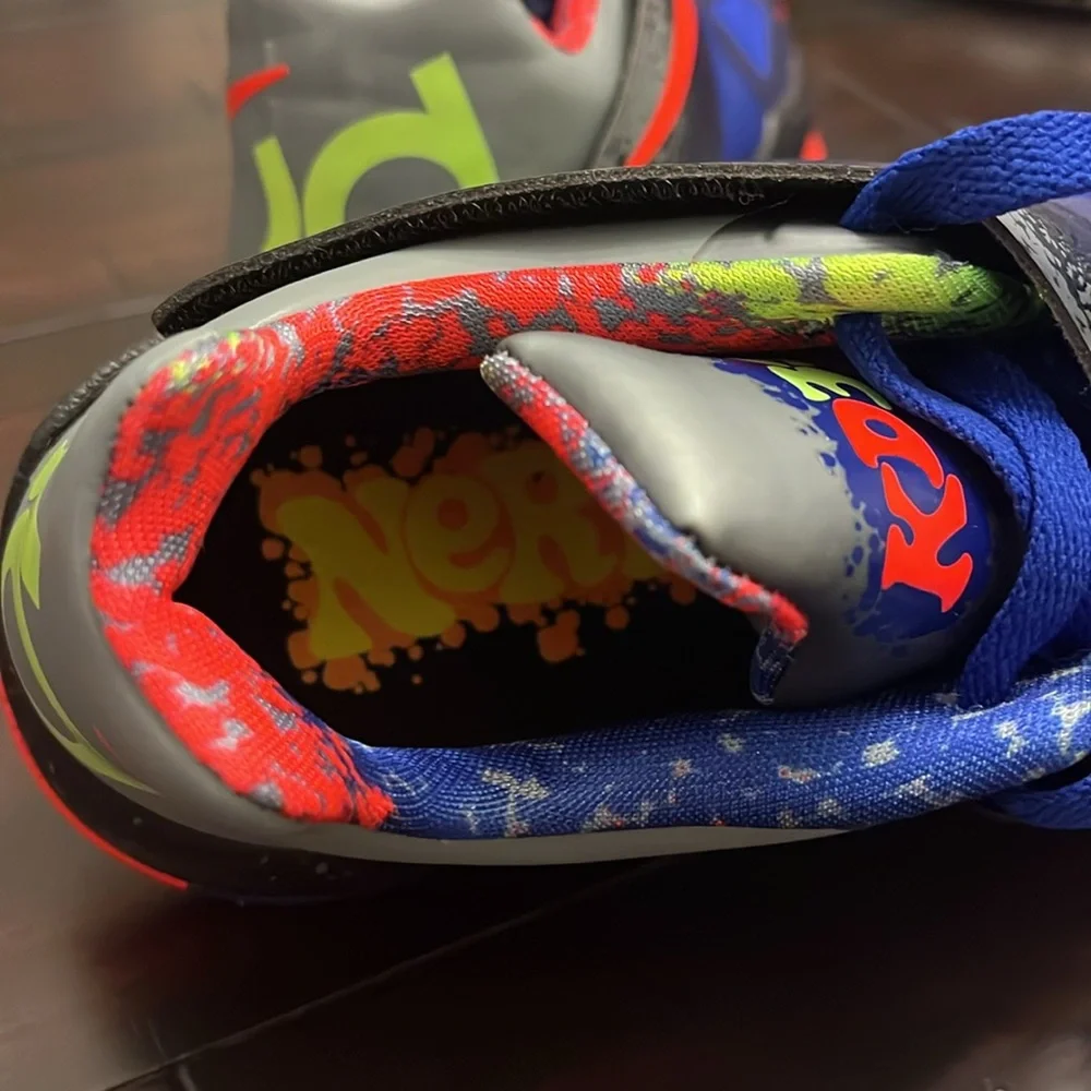 Nike new box