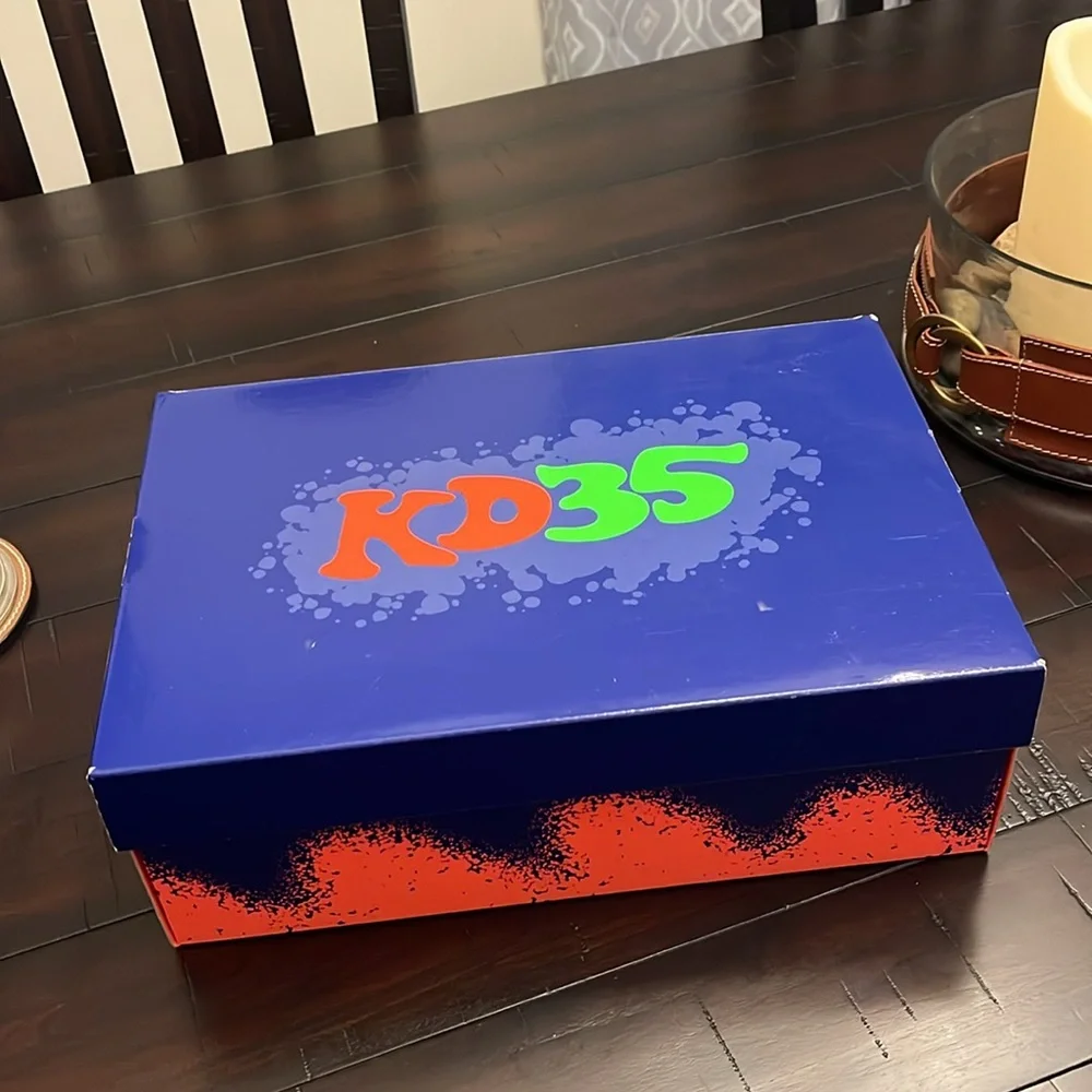 Nike new box