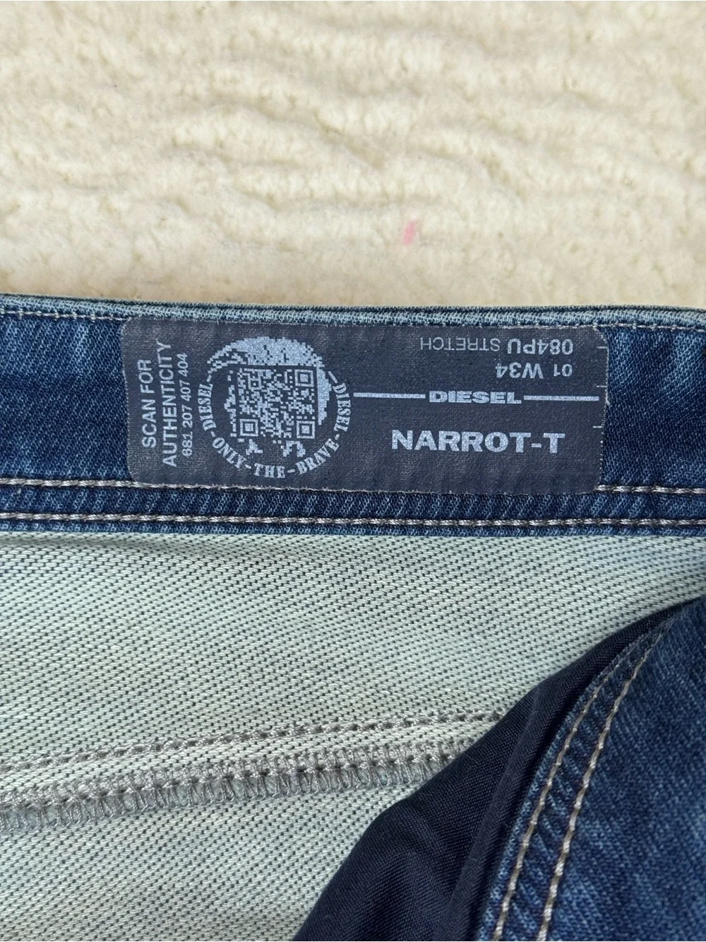 Diesel men narrot