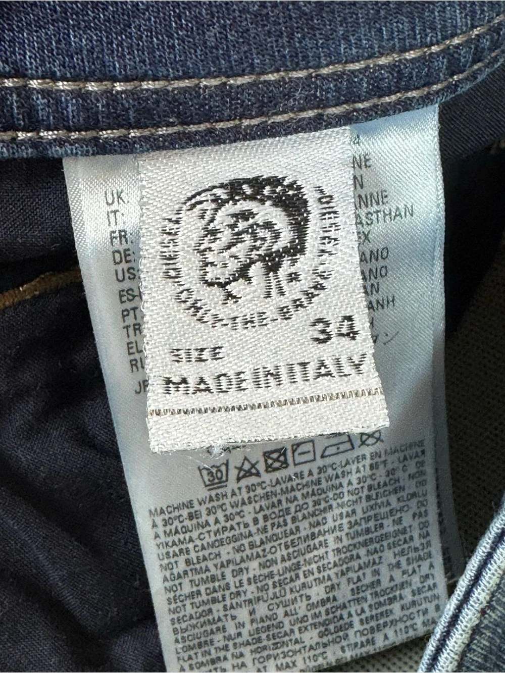 Diesel men narrot