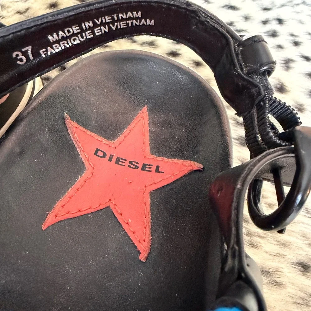 Diesel sa grand