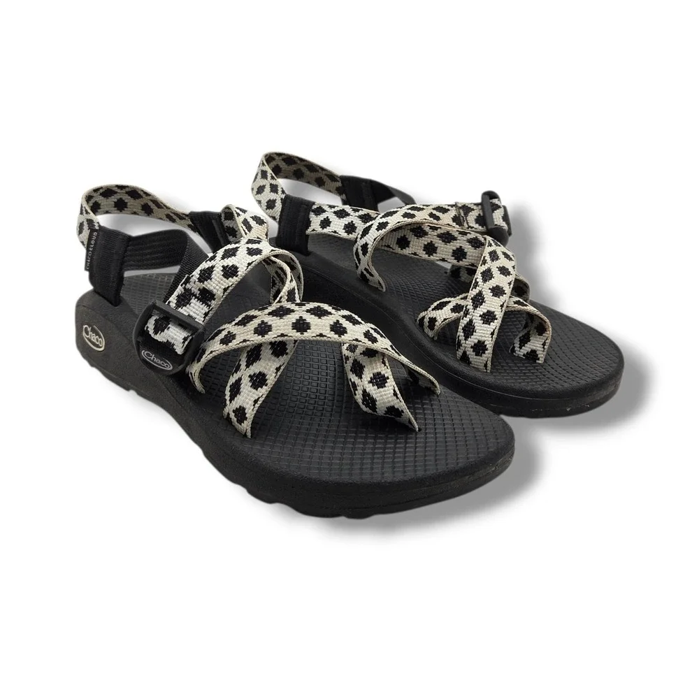 Chaco cloud high heel