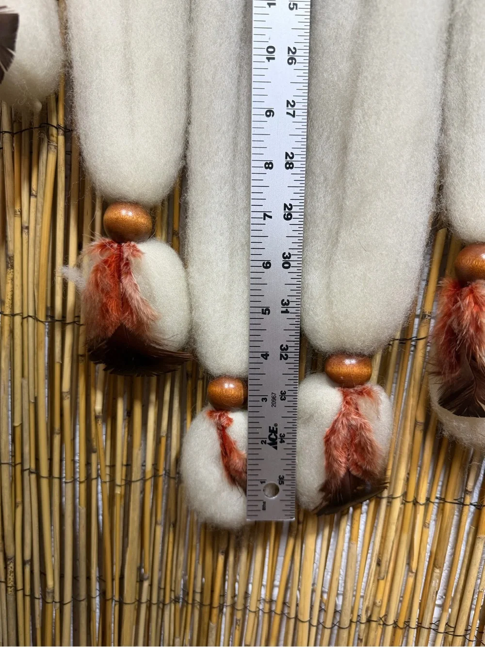 Handmade beautiful authentic