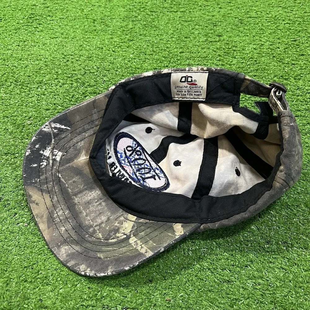 Mossy Oak vintage mossy