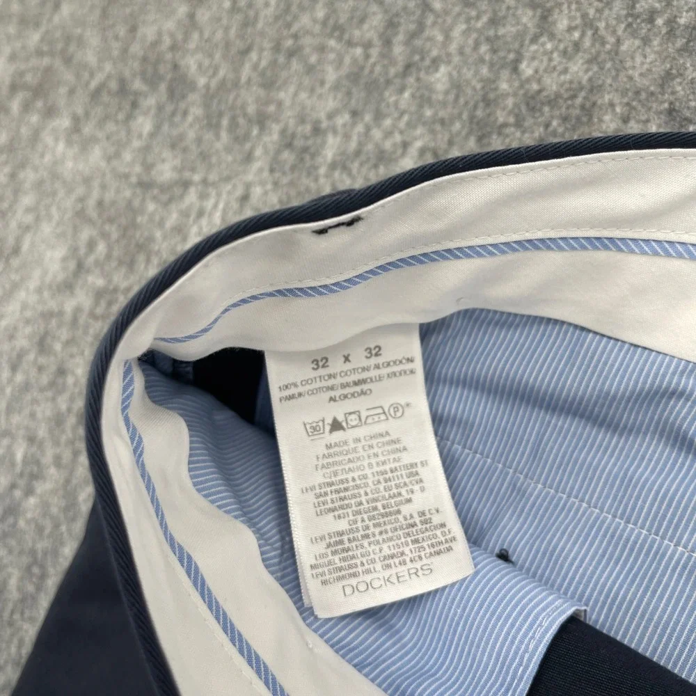 Dockers essential khaki