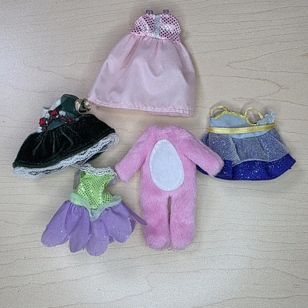 Barbie set two