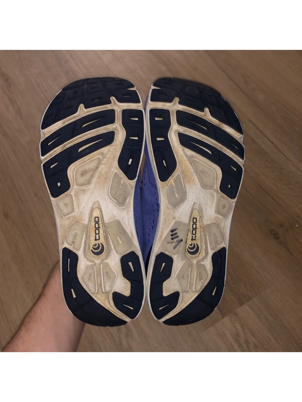 N/A shoes are