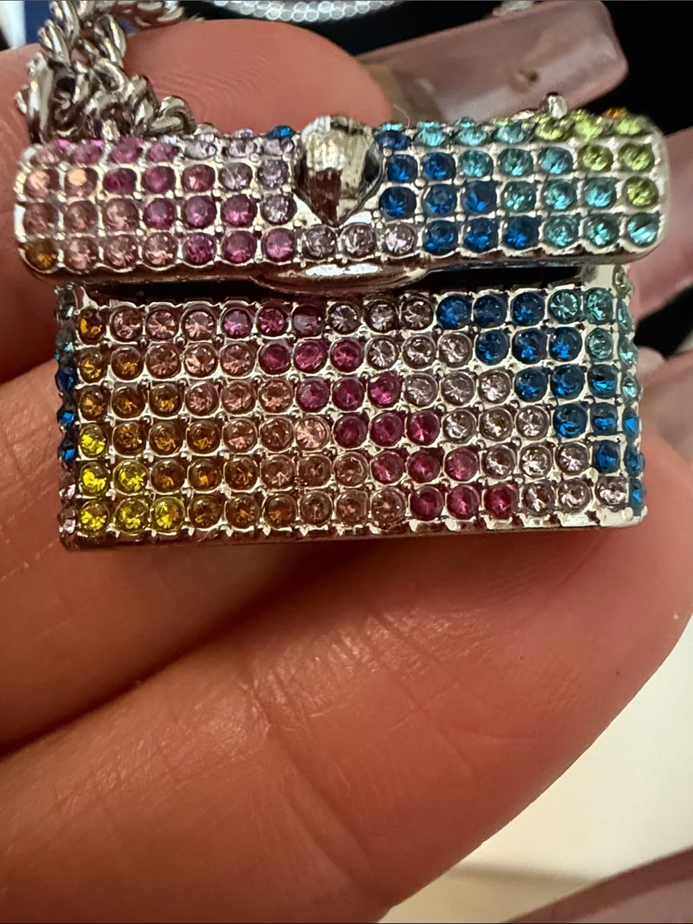 Kurt Geiger kensington purse