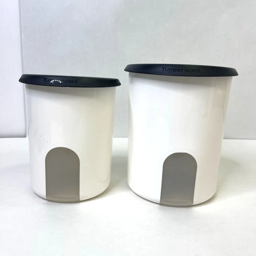 Tupperware one touch