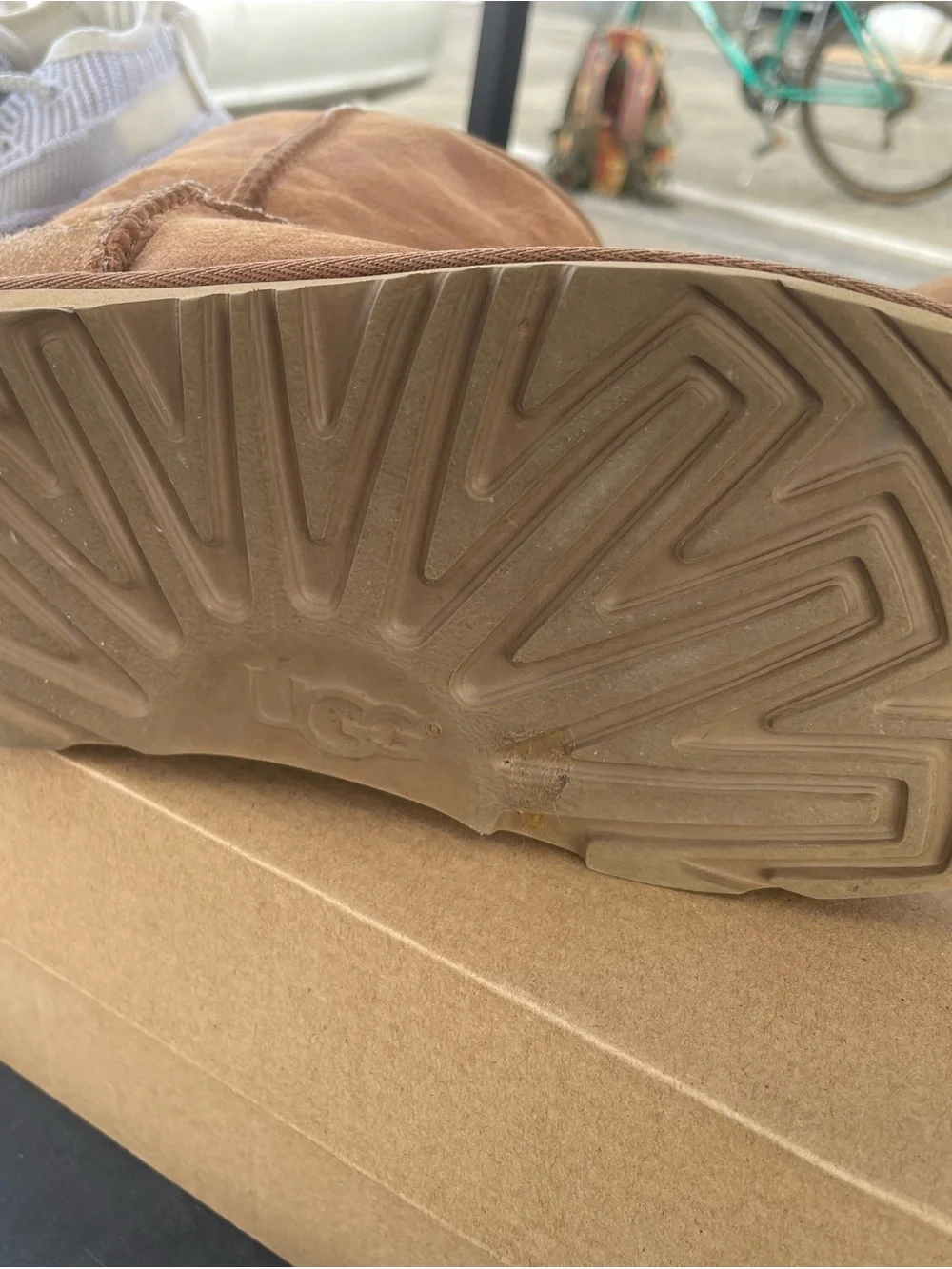 UGG kids classic
