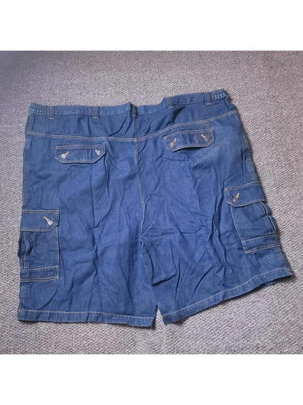Liberty blues cargo