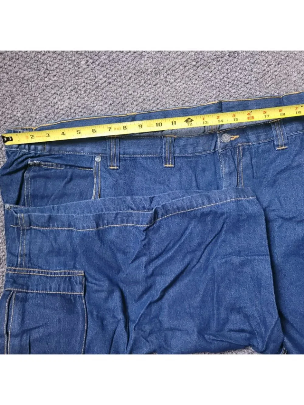 Liberty blues cargo
