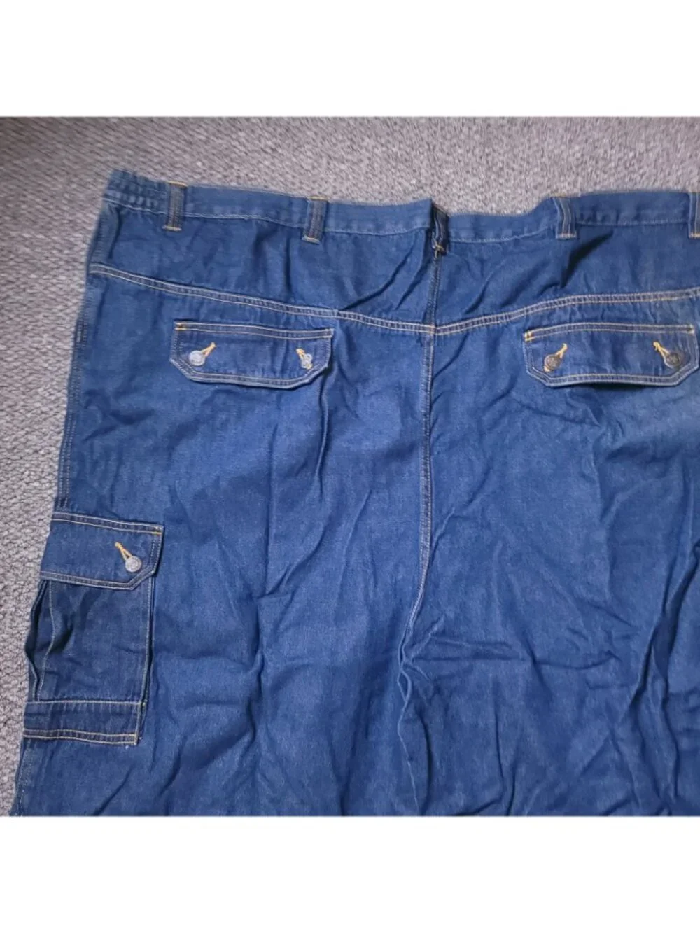 Liberty blues cargo