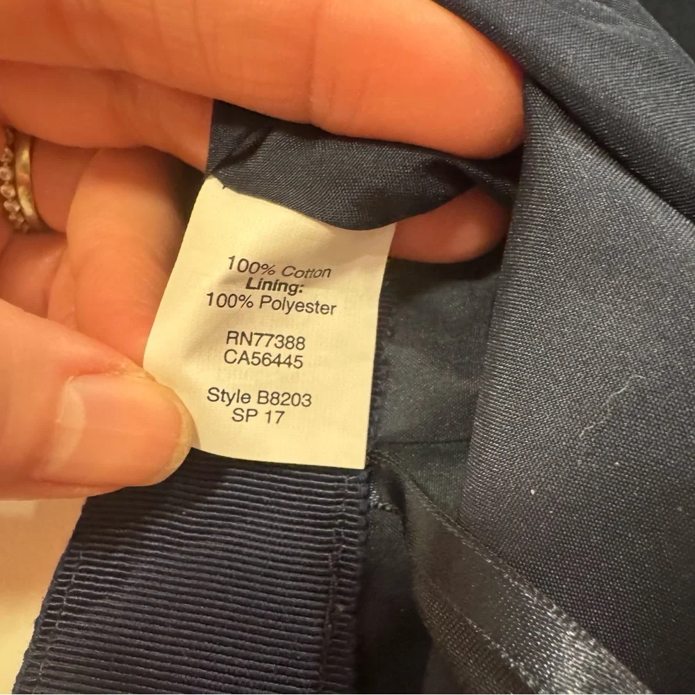 J. Crew perfect spring