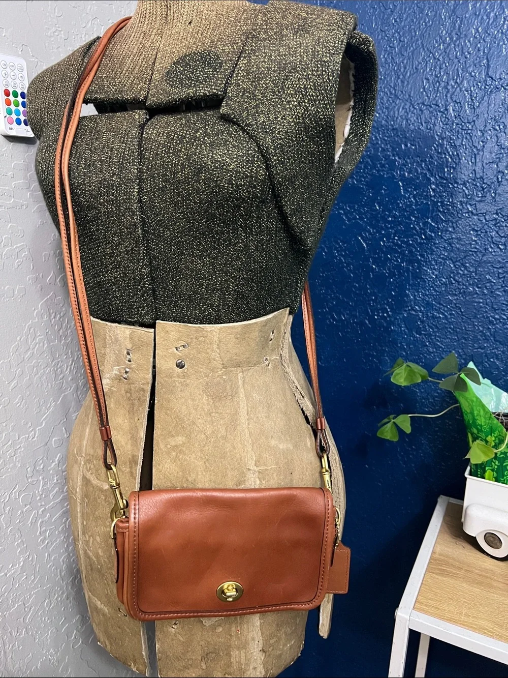 Coach vintage y2k