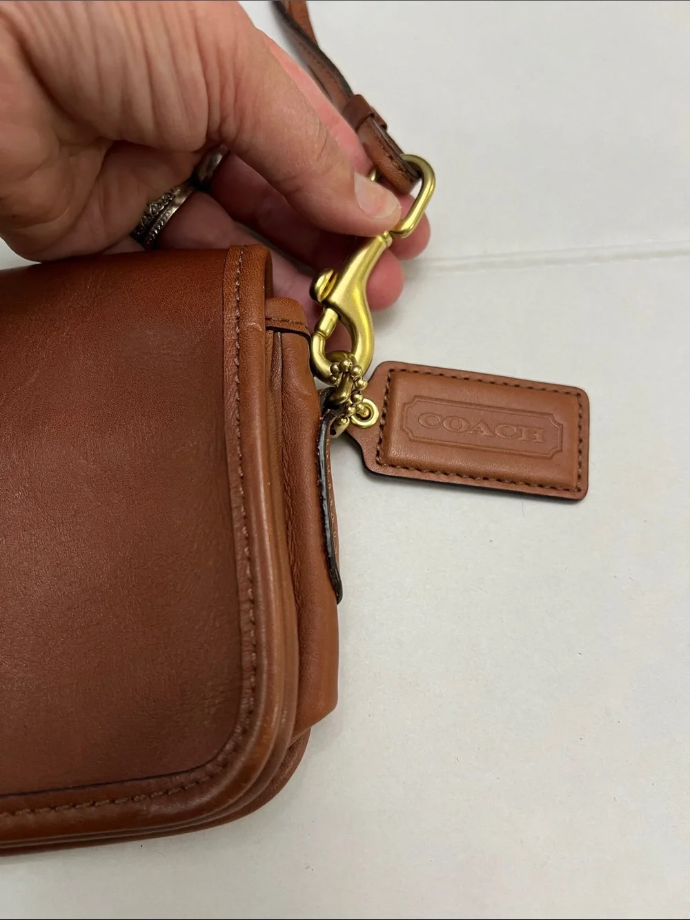 Coach vintage y2k